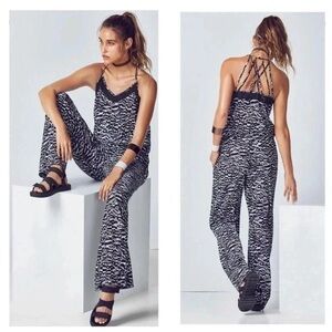 Fabletics Patterned Jumpsuit